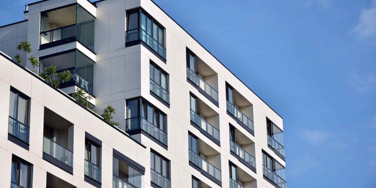 Partnering development of student housing