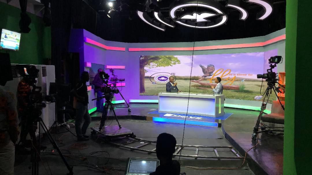 Dove-TV-Studio