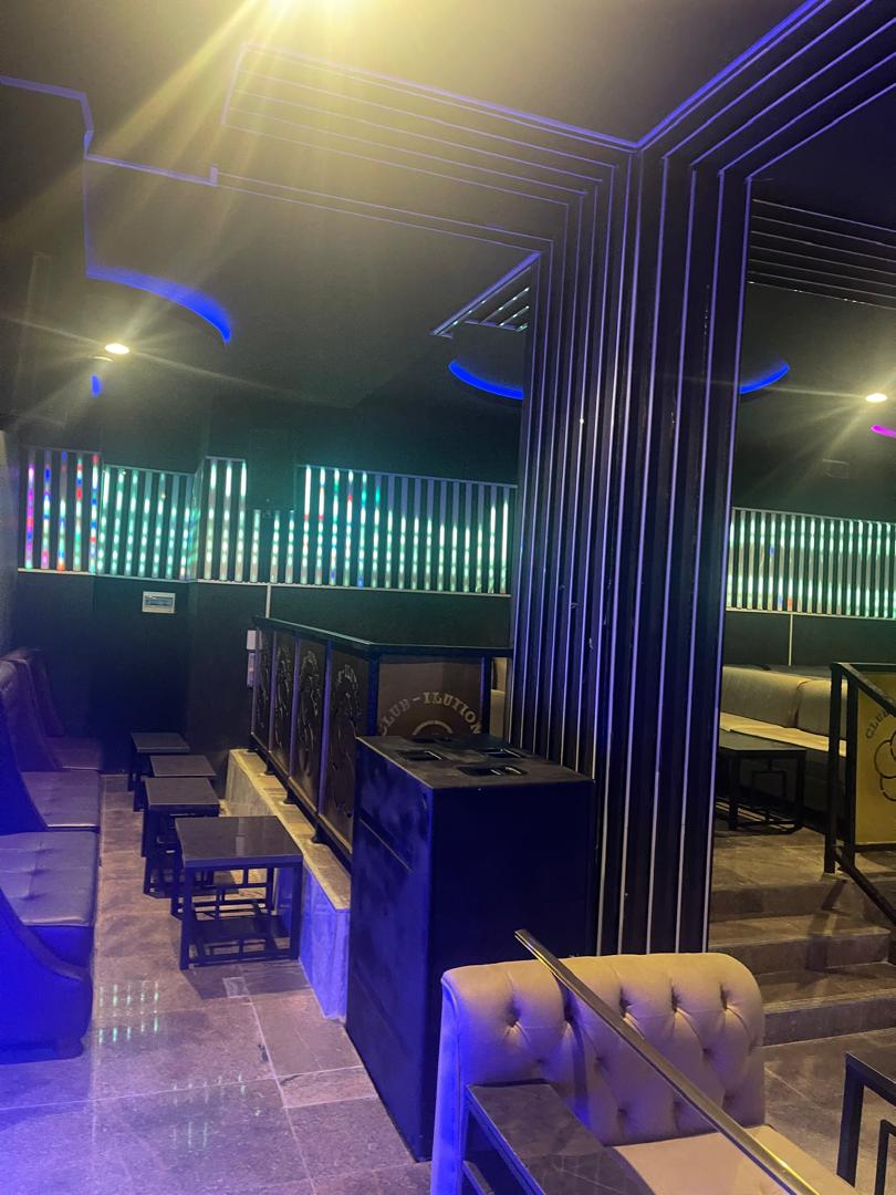 exclusive club
