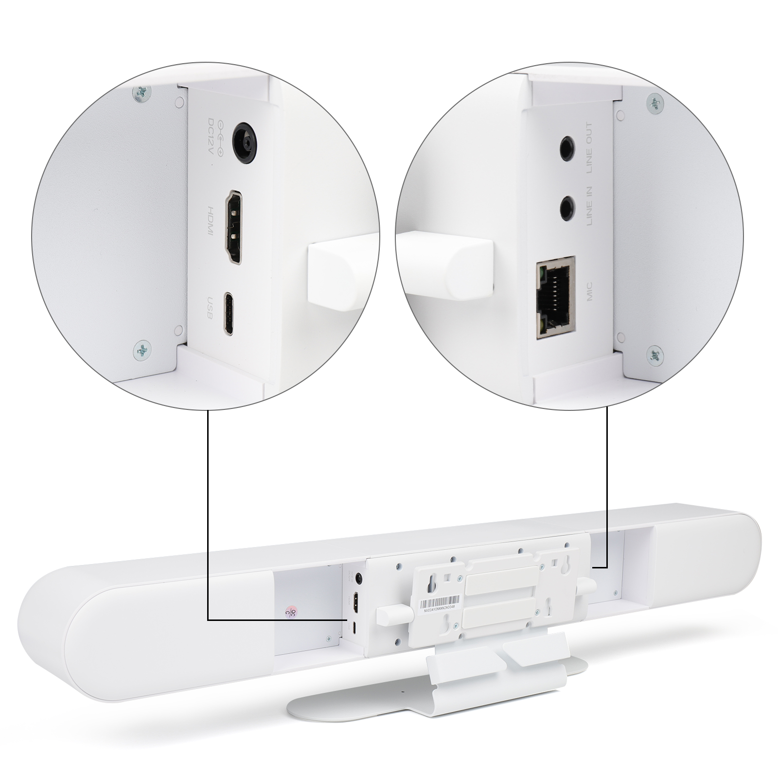 FMK460 All-in-One 4K UHD Conference Camera System - Image 5