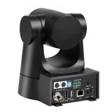 FoMaKo PTZ Camera 30X PoE camera HDMI AI Auto Tracking with LCD Screen. - Image 3
