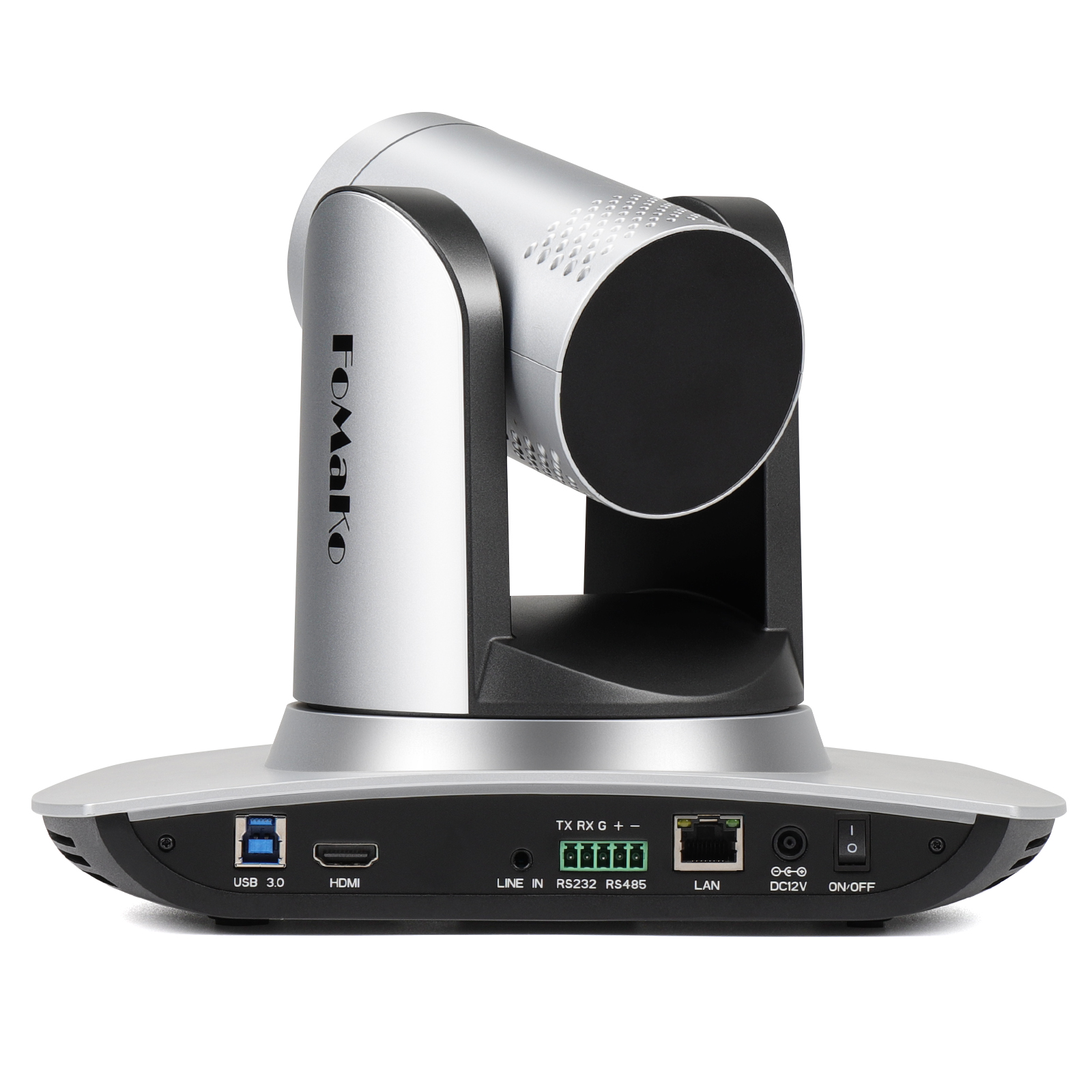 FoMaKo NDI AI Auto-Tracking PTZ Camera - Image 5