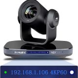 FoMaKo 60FPS 4K NDI PTZ Camera - Image 3