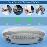 Fast Delivery 2024 VC500 Conference Speakerphone Daisy Chain Bluetooth Microphone Wireless Speakerphone for Conference - Image 5