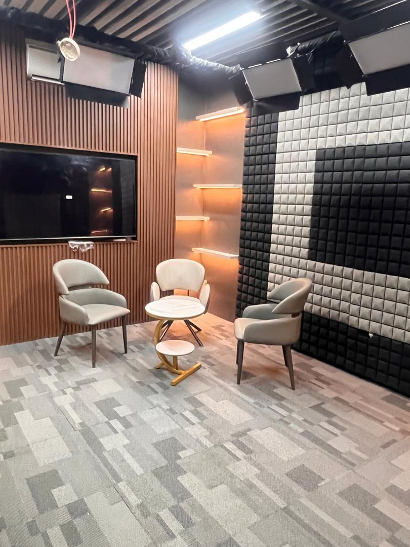 FIRS HQ Broadcast Studio, Abuja-1