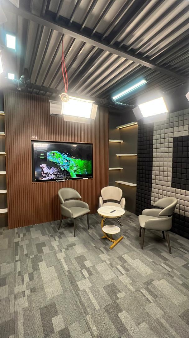 FIRS HQ Broadcast Studio, Abuja-3