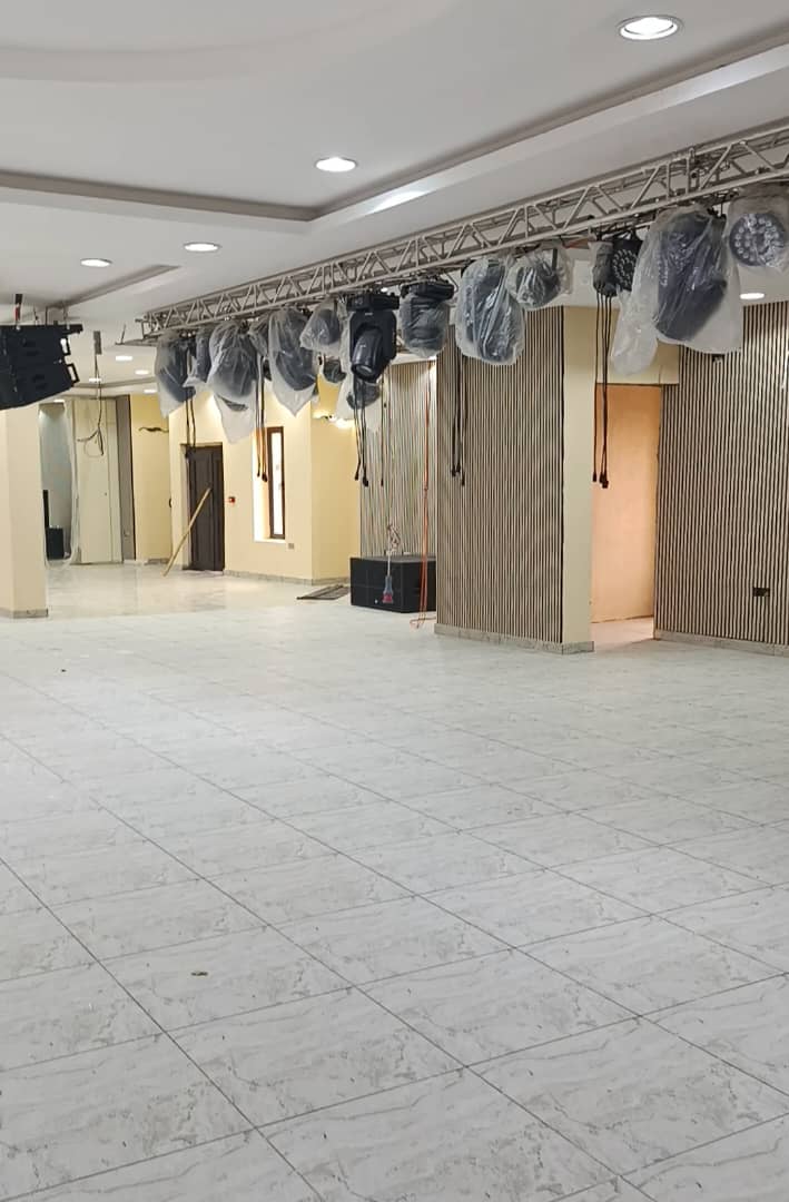 7-ilupeju hall