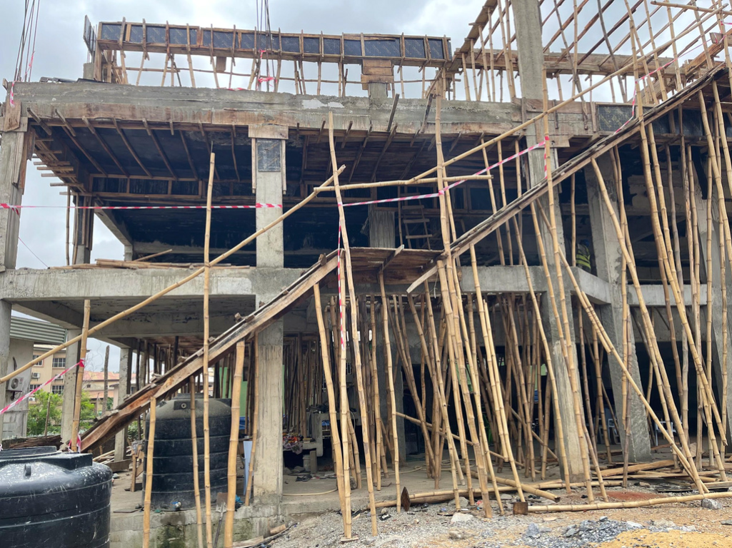 NEWS CENTRAL TV STATION-1